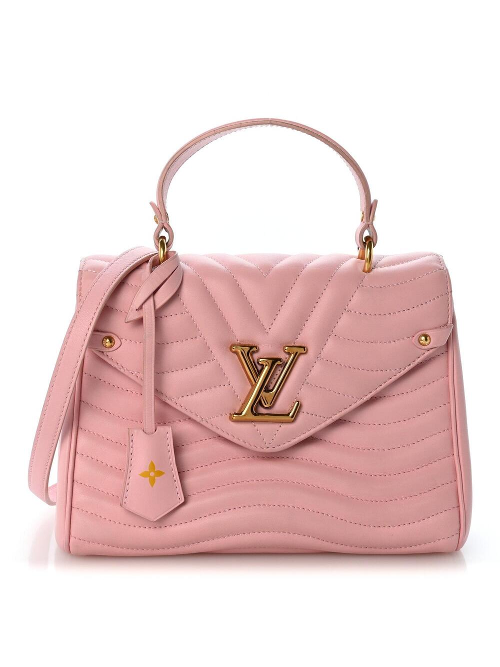 Louis Vuitton Calfskin Hold Me New Wave #341575L19B